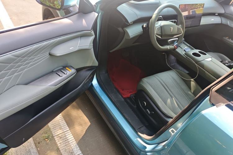 Used Deepal S07 2024 520Max Qiankun Intelligent Driving ADS SE Pure Electric Version Driver Seat