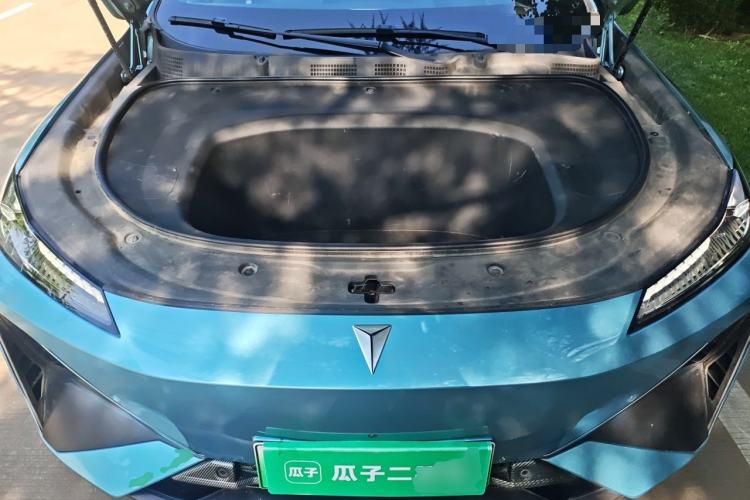 Used Deepal S07 2024 520Max Qiankun Intelligent Driving ADS SE Pure Electric Version Engine Bay