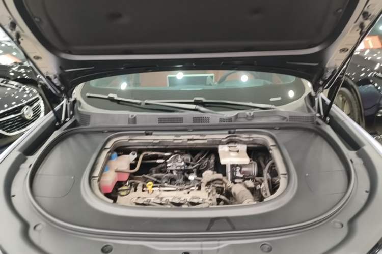 Used Deepal S07 2024 215Max Range-Extended Version Engine Bay
