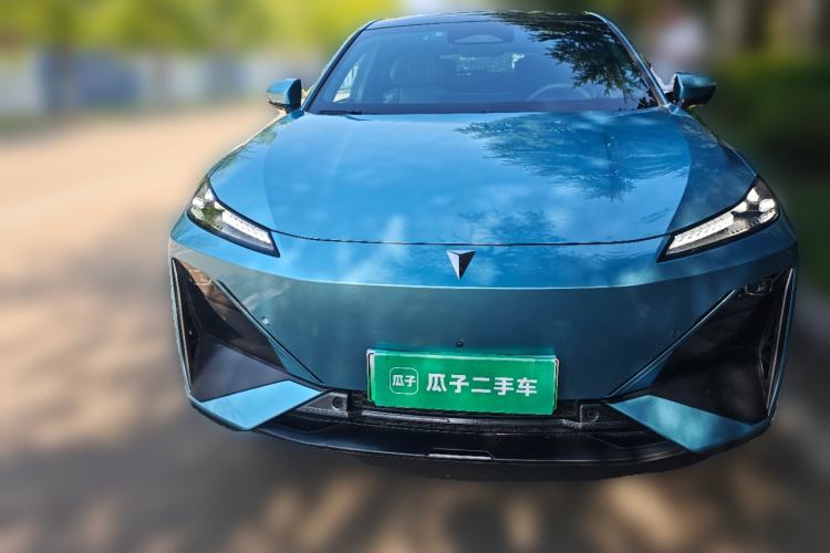 Used Deepal S07 2024 520Max Qiankun Intelligent Driving ADS SE Pure Electric Version Front