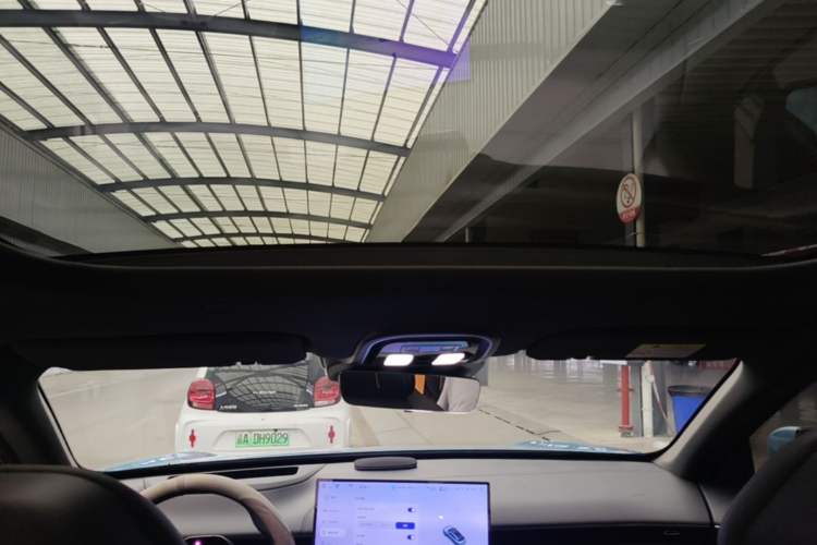 Used Deepal S07 2024 215Max Range-Extended Version Headliner