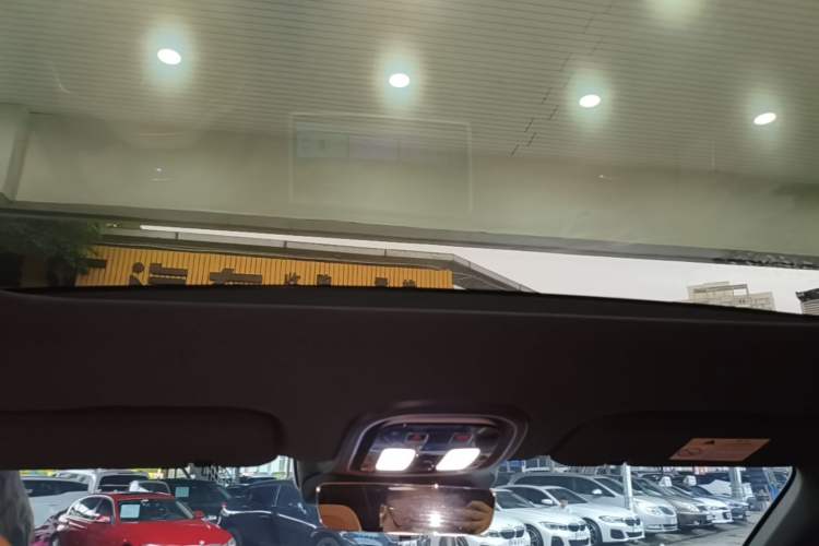 Used Deepal S07 2024 215Max Range-Extended Version Headliner