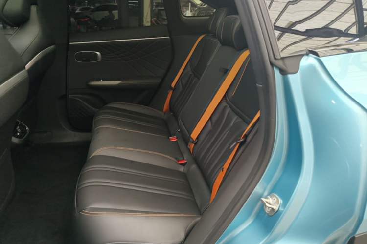 Used Deepal S07 2024 215Max Range-Extended Version Left Front Seat