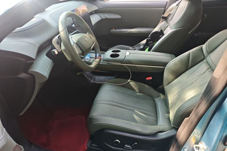 Used Deepal S07 2024 520Max Qiankun Intelligent Driving ADS SE Pure Electric Version Left Front Seat