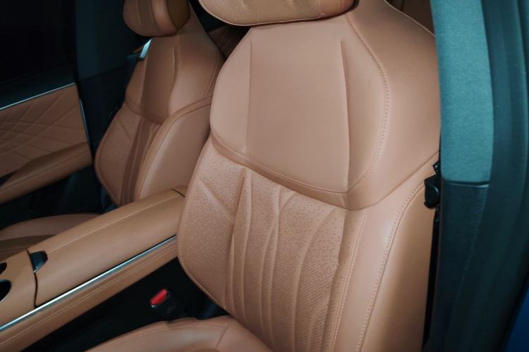 Used Deepal S07 2024 215Max Range-Extended Version Left Front Seat