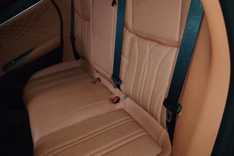 Used Deepal S07 2024 215Max Range-Extended Version Left Rear Seat