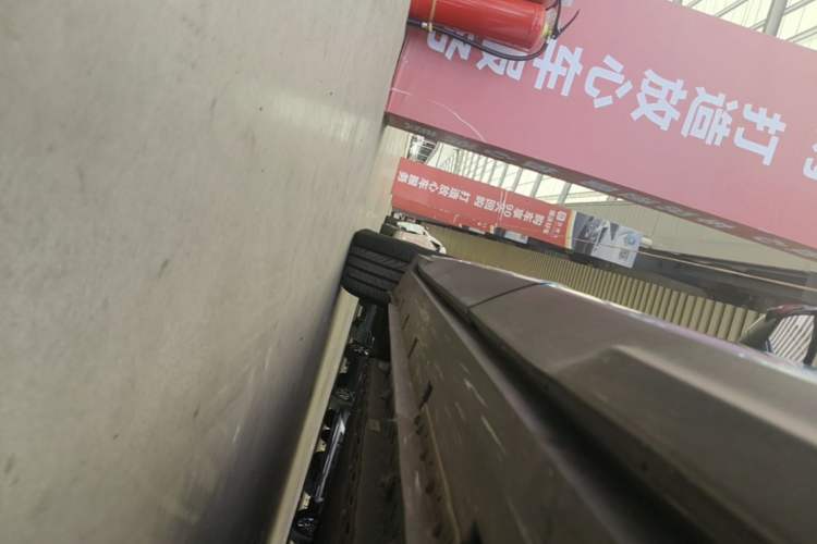 Used Deepal S07 2024 215Max Range-Extended Version Left Side Sill