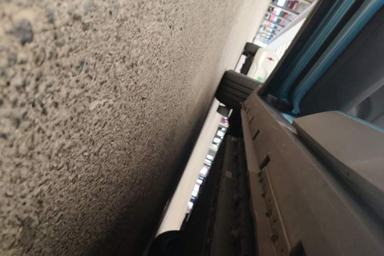 Used Deepal S07 2024 215Max Range-Extended Version Left Side Sill