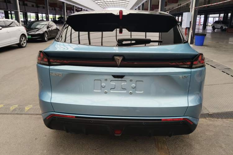 Used Deepal S07 2024 215Max Range-Extended Version Rear