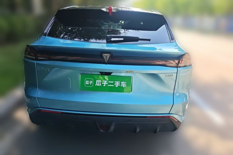 Used Deepal S07 2024 520Max Qiankun Intelligent Driving ADS SE Pure Electric Version Rear
