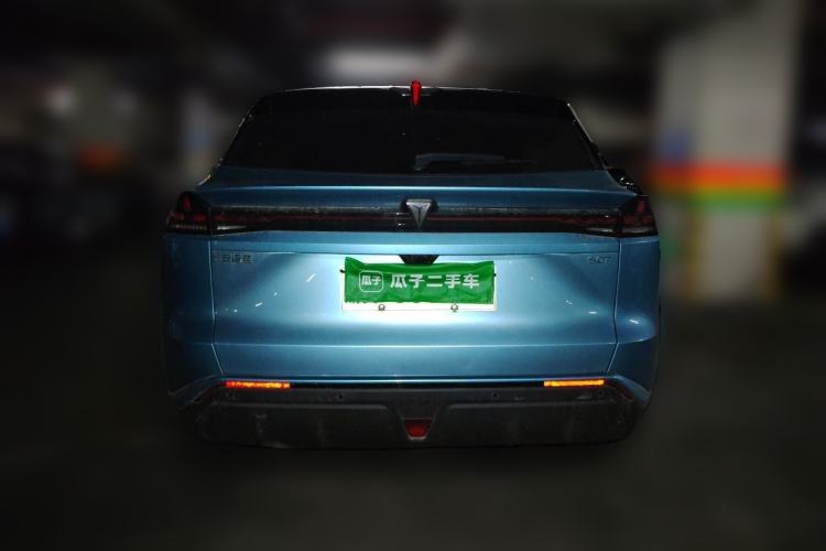 Used Deepal S07 2024 215Max Range-Extended Version Rear