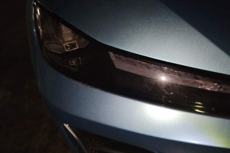 Used Deepal S07 2024 215Max Range-Extended Version Right Front Headlight