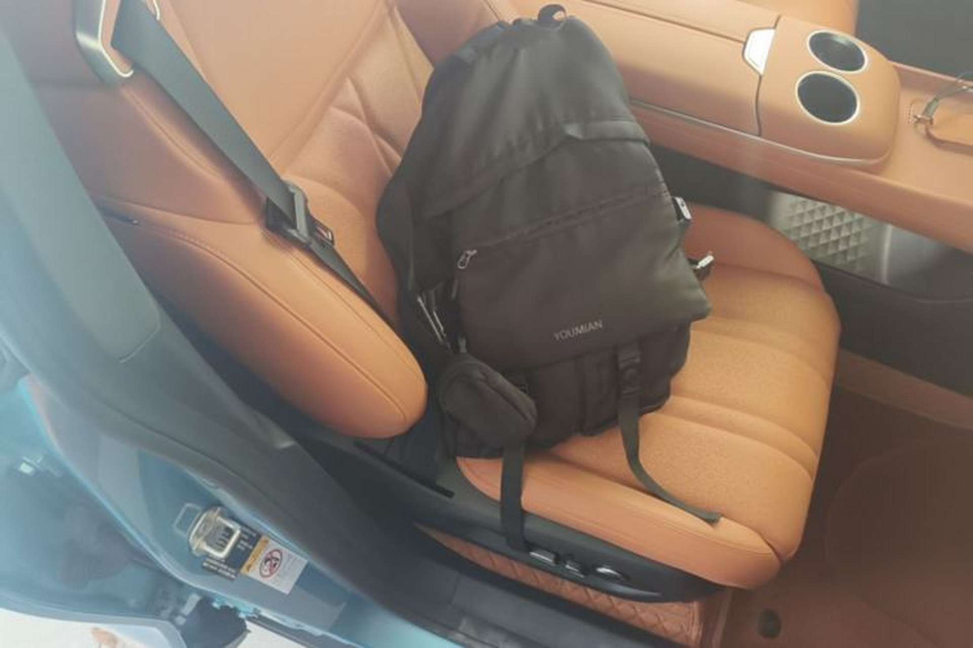 Used Deepal S07 2024 215Max Range-Extended Version Right Front Seat