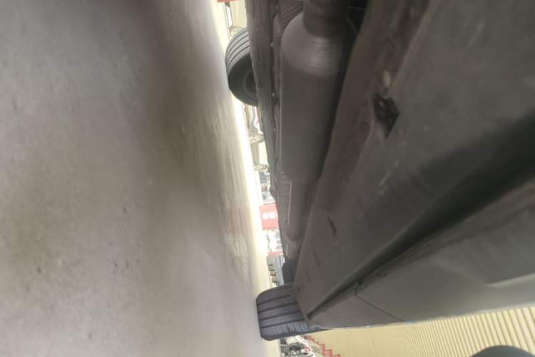 Used Deepal S07 2024 215Max Range-Extended Version Right Side Sill