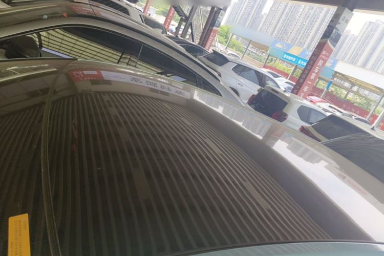Used Deepal S07 2024 215Max Range-Extended Version Roof