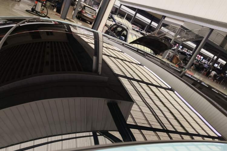 Used Deepal S07 2024 215Max Range-Extended Version Roof