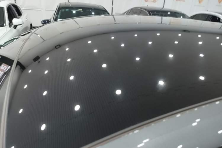 Used Deepal S07 2024 215Max Range-Extended Version Roof