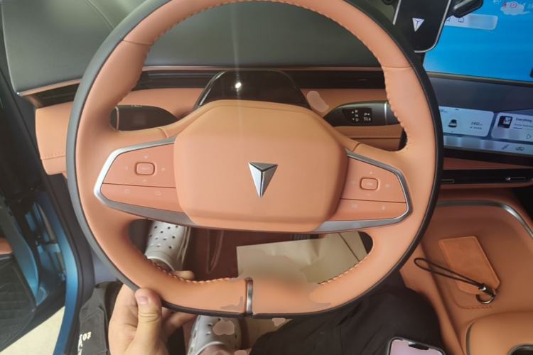 Used Deepal S07 2024 215Max Range-Extended Version Steering Wheel