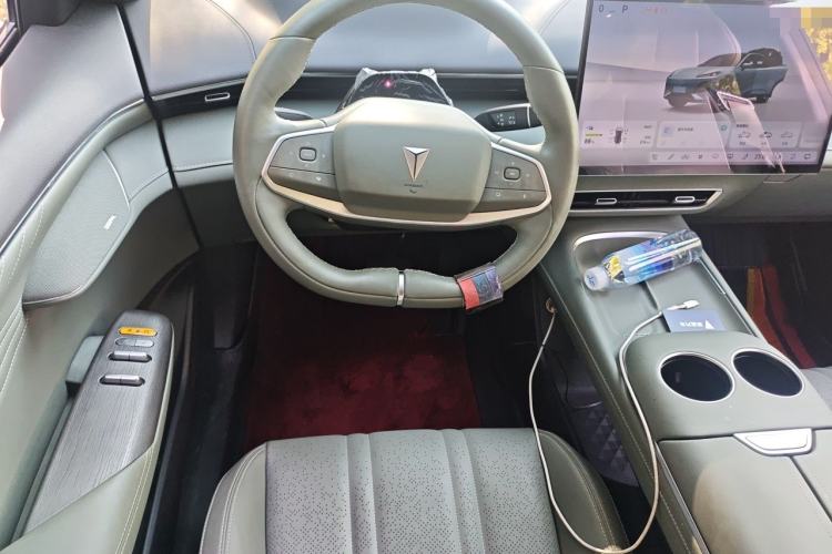 Used Deepal S07 2024 520Max Qiankun Intelligent Driving ADS SE Pure Electric Version Steering Wheel