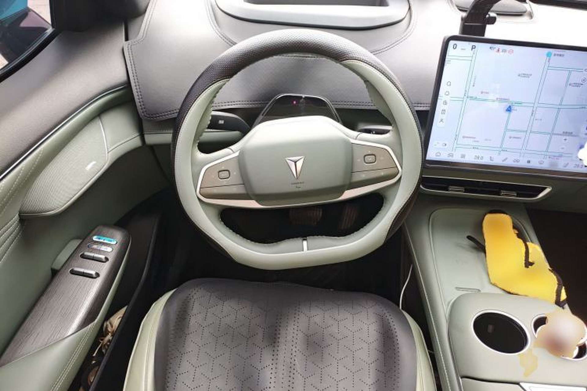 Used Deepal S07 2024 215Max Range-Extended Version Steering Wheel
