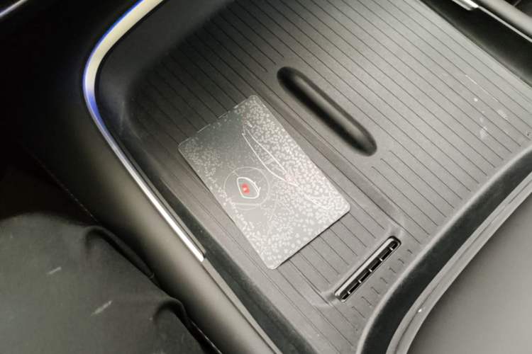 Used Deepal S07 2024 215Max Range-Extended Version Vehicle Key