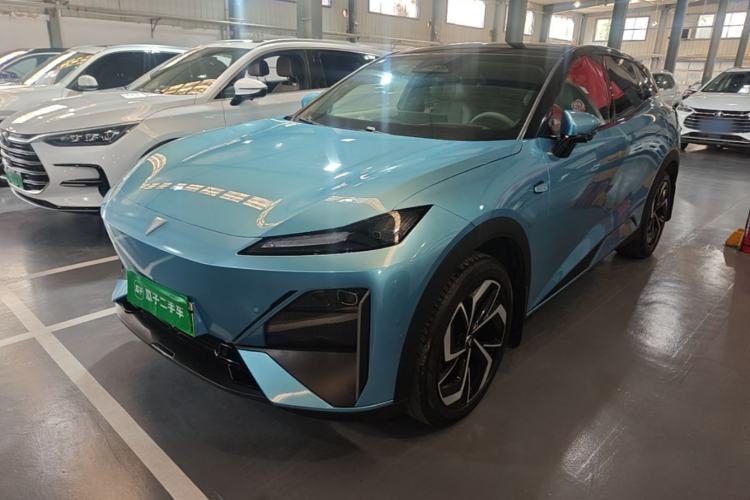 Deepal S07 2024 215Max Qiankun Intelligent Driving ADS SE Range-Extended Version
