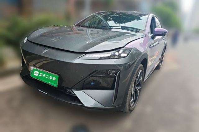 Used Deepal S07 2024 215Max Qiankun Intelligent Driving ADS SE Range-Extended Version