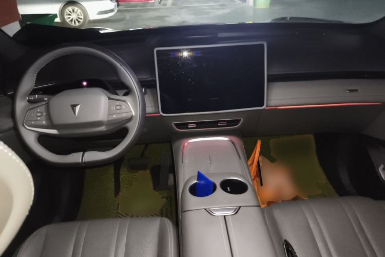 Used Deepal S07 2024 520Max Pure Electric Version Center Console