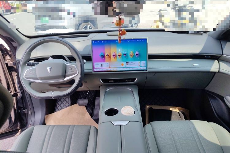 Used Deepal S07 2024 285Max Range-Extended Version Center Console