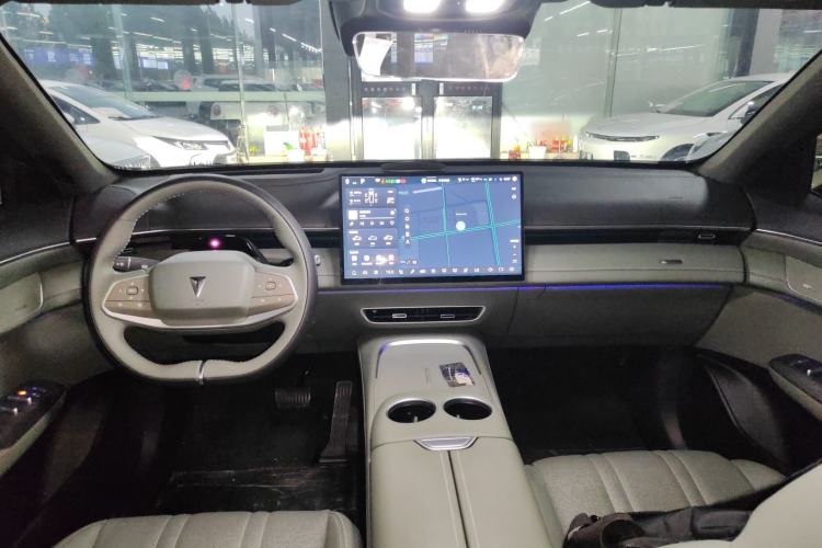 Used Deepal S07 2024 215Max Range-Extended Version Center Console