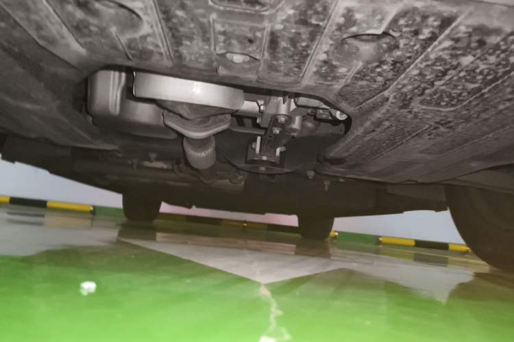 Used Deepal S07 2024 215Max Range-Extended Version Chassis Front