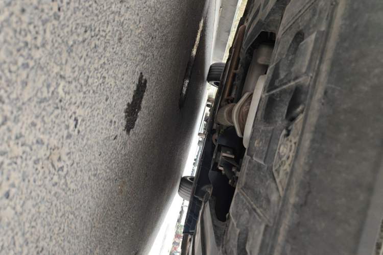Used Deepal S07 2024 285Max Qiankun Intelligent Driving ADS SE Range-Extended Version Chassis Front