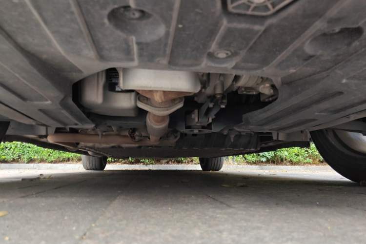 Used Deepal S07 2024 215Max Range-Extended Version Chassis Front