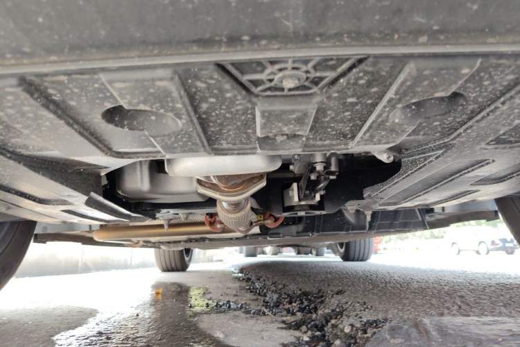 Used Deepal S07 2024 285Max Range-Extended Version Chassis Front