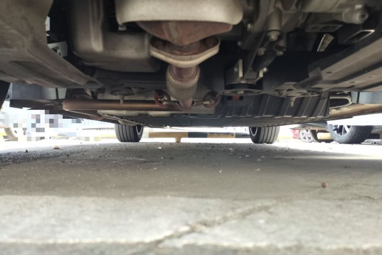 Used Deepal S07 2024 215Max Range-Extended Version Chassis Front