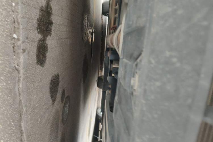 Used Deepal S07 2024 285Max Range-Extended Version Chassis Front