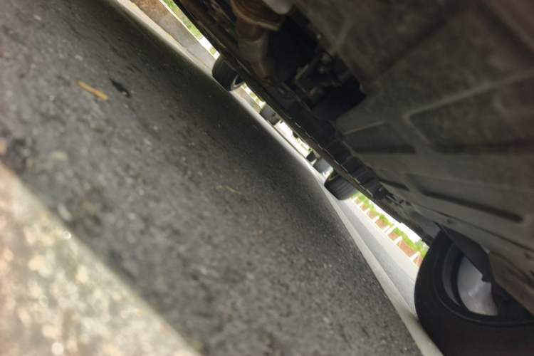 Used Deepal S07 2024 215Max Range-Extended Version Chassis Front