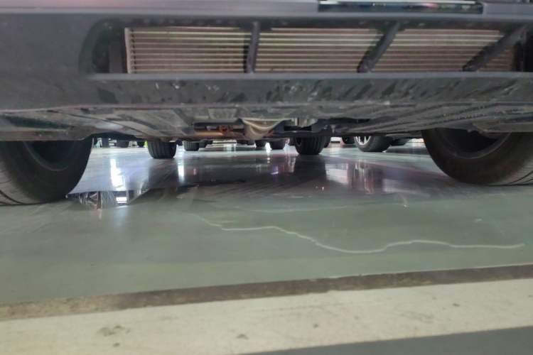 Used Deepal S07 2024 121Max Glory Edition Chassis Front