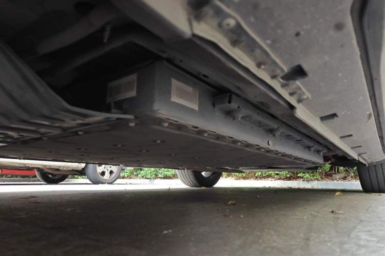 Used Deepal S07 2024 215Max Range-Extended Version Chassis Front Left