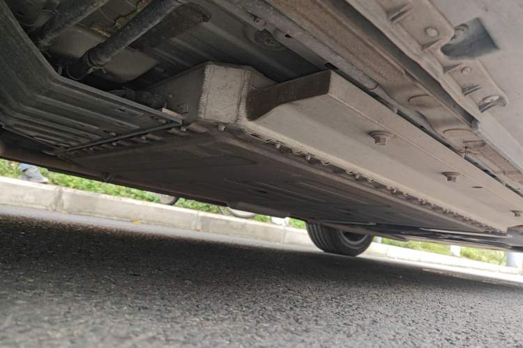 Used Deepal S07 2024 121Max Glory Edition Chassis Front Left