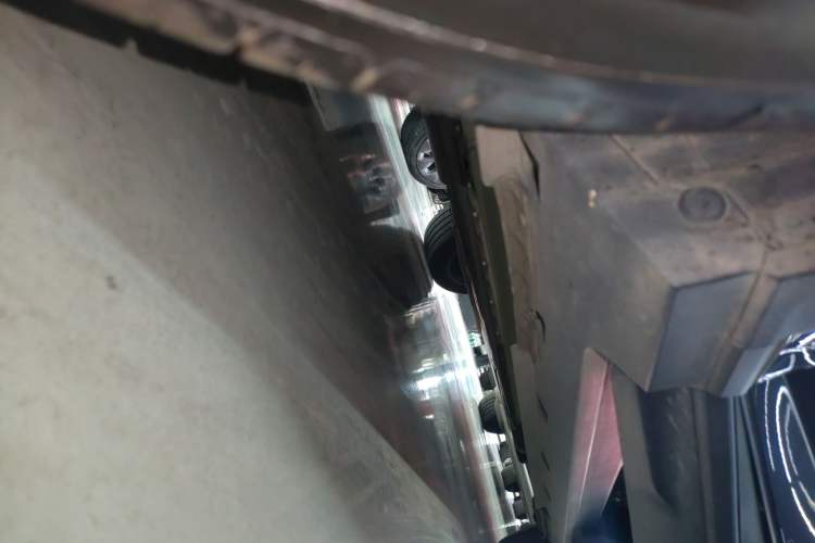 Used Deepal S07 2024 121Max Glory Edition Chassis Front Left