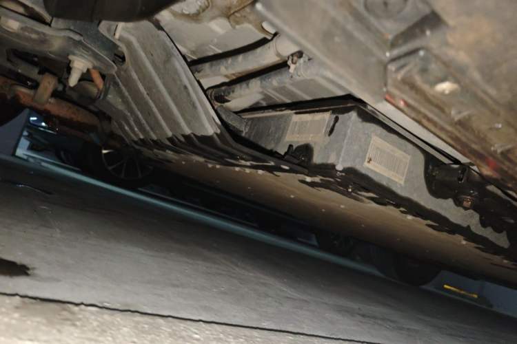 Used Deepal S07 2024 215Max Qiankun Intelligent Driving ADS SE Range-Extended Version Chassis Front Left