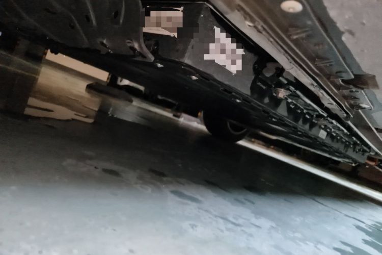 Used Deepal S07 2024 215Max Qiankun Intelligent Driving ADS SE Range-Extended Version Chassis Front Left