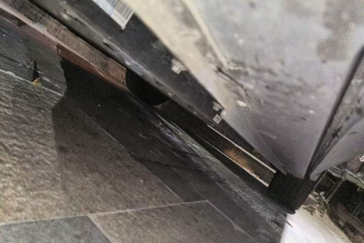 Used Deepal S07 2024 215Max Range-Extended Version Chassis Front Left