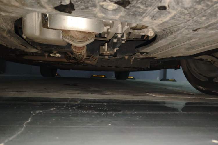Used Deepal S07 2024 215Max Qiankun Intelligent Driving ADS SE Range-Extended Version Chassis Front