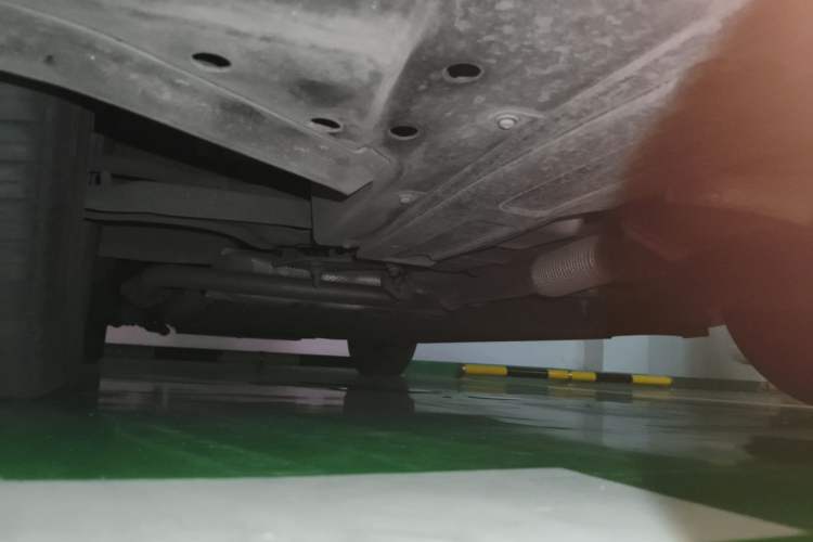Used Deepal S07 2024 215Max Range-Extended Version Chassis Front Right