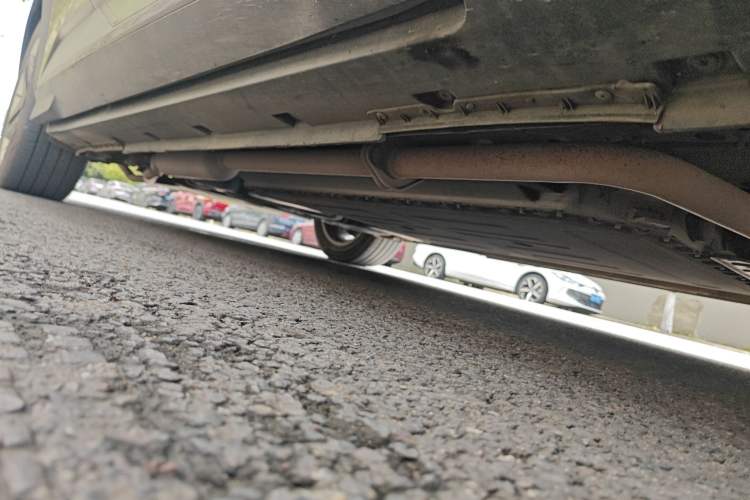 Used Deepal S07 2024 121Max Glory Edition Chassis Front Right