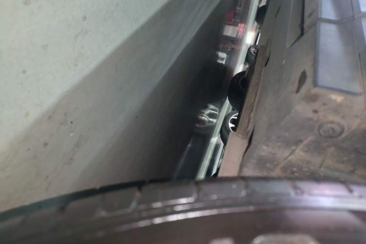 Used Deepal S07 2024 121Max Glory Edition Chassis Front Right
