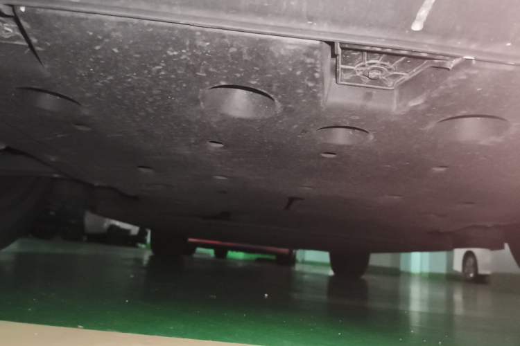 Used Deepal S07 2024 628Max Qiankun Intelligent Driving ADS SE Pure Electric Version Chassis Front