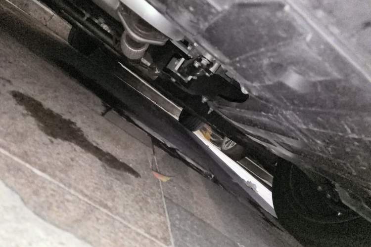 Used Deepal S07 2024 215Max Range-Extended Version Chassis Front